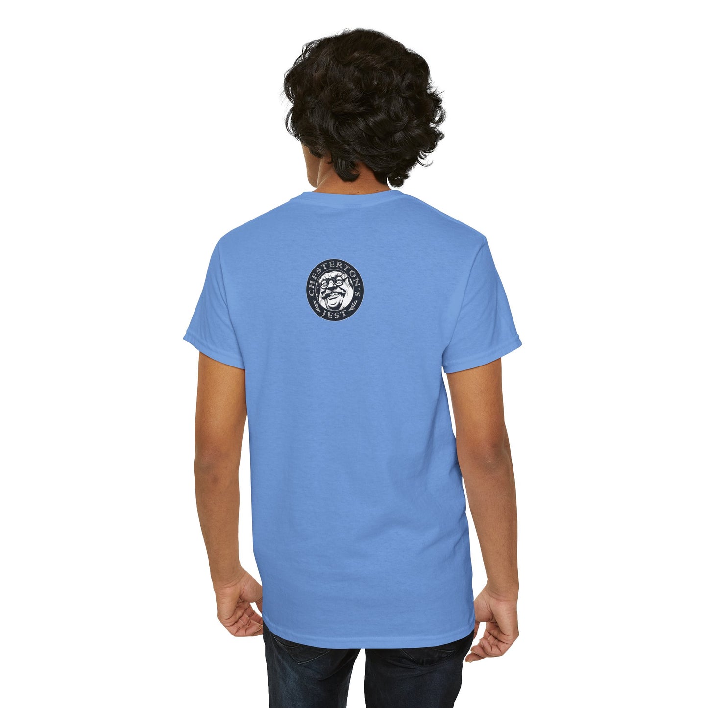 Redeemed Heavy Cotton Tee