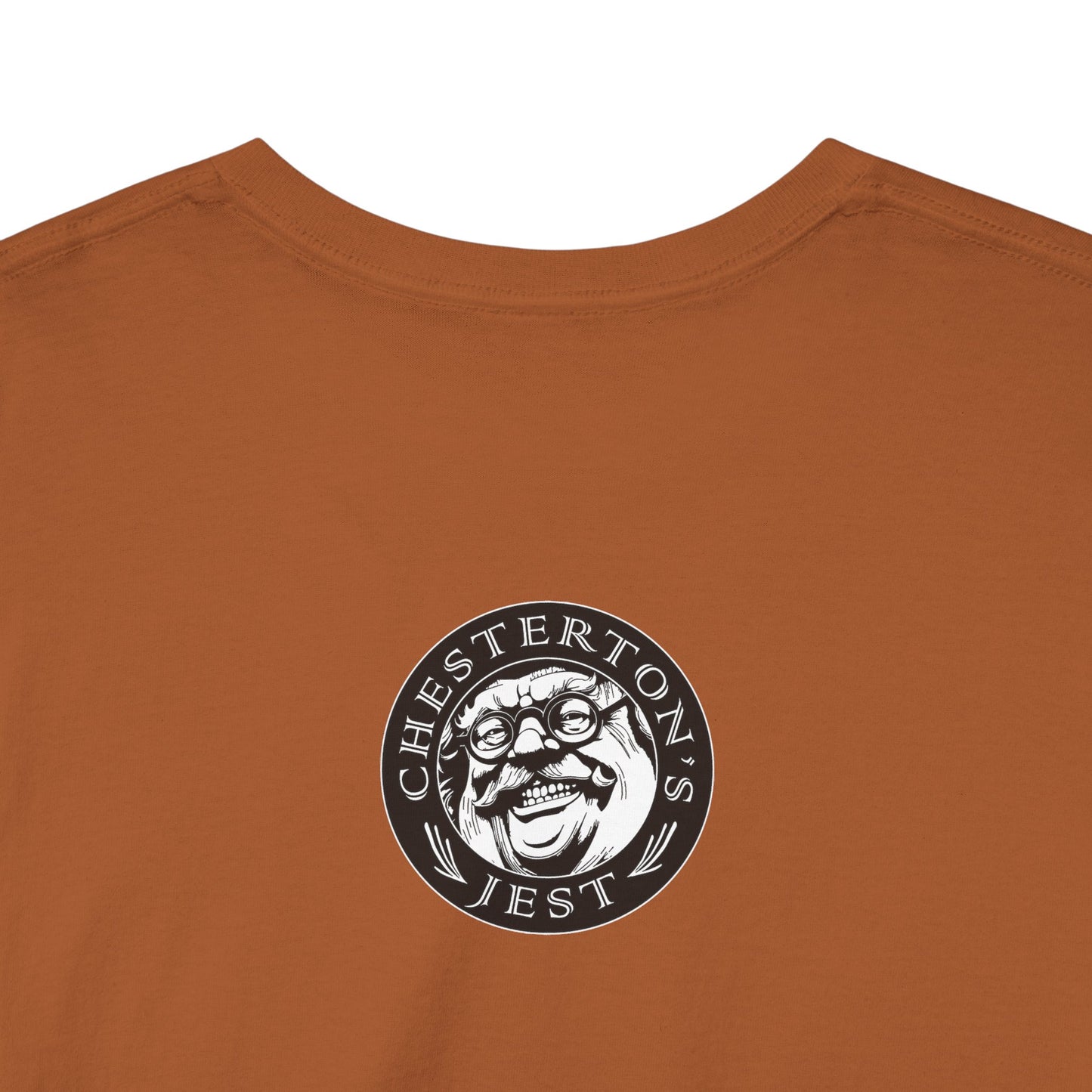 Marriage Is An Adventure, Like Going To War Heavy Cotton Tee