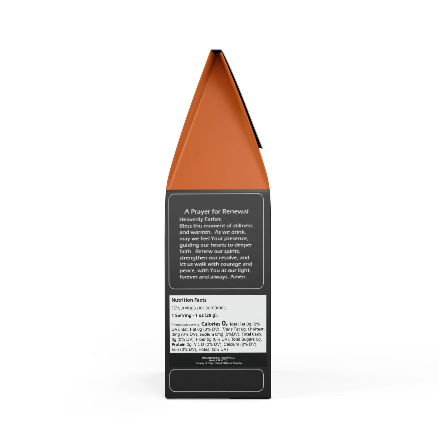 Harvest's Bounty Liturgical Blend (Medium-Dark Roast) *SPECIALTY GRADE*