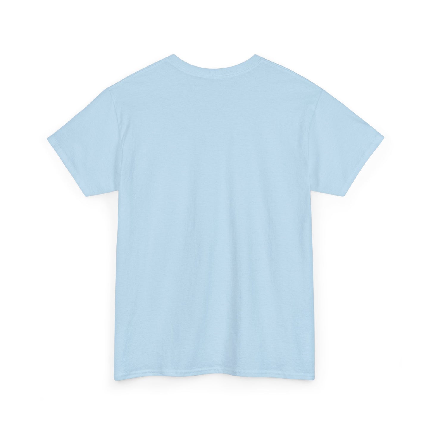 Keep Calm and Pray The Rosary Heavy Cotton Tee