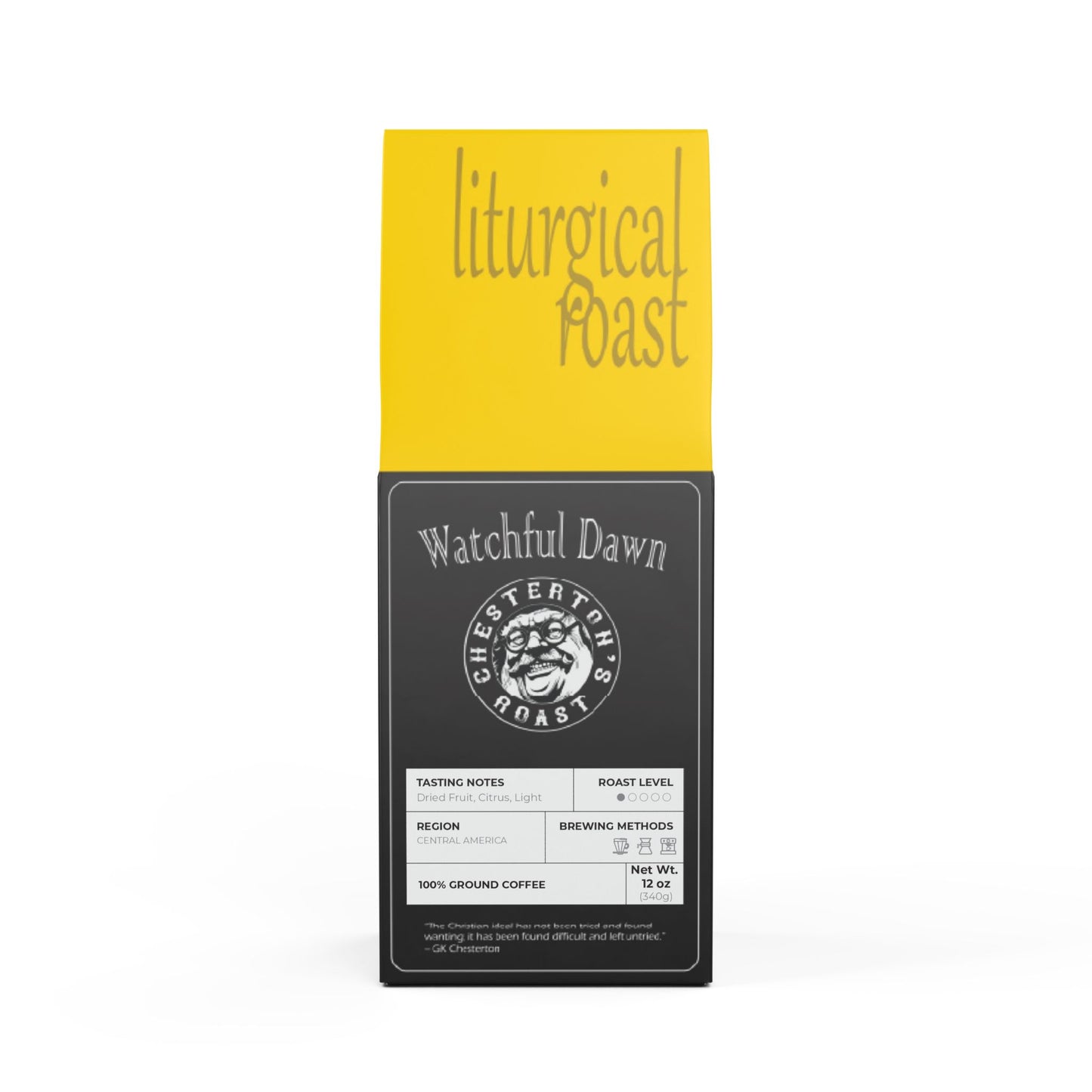 Watchful Dawn Liturgical Blend (Light Roast)