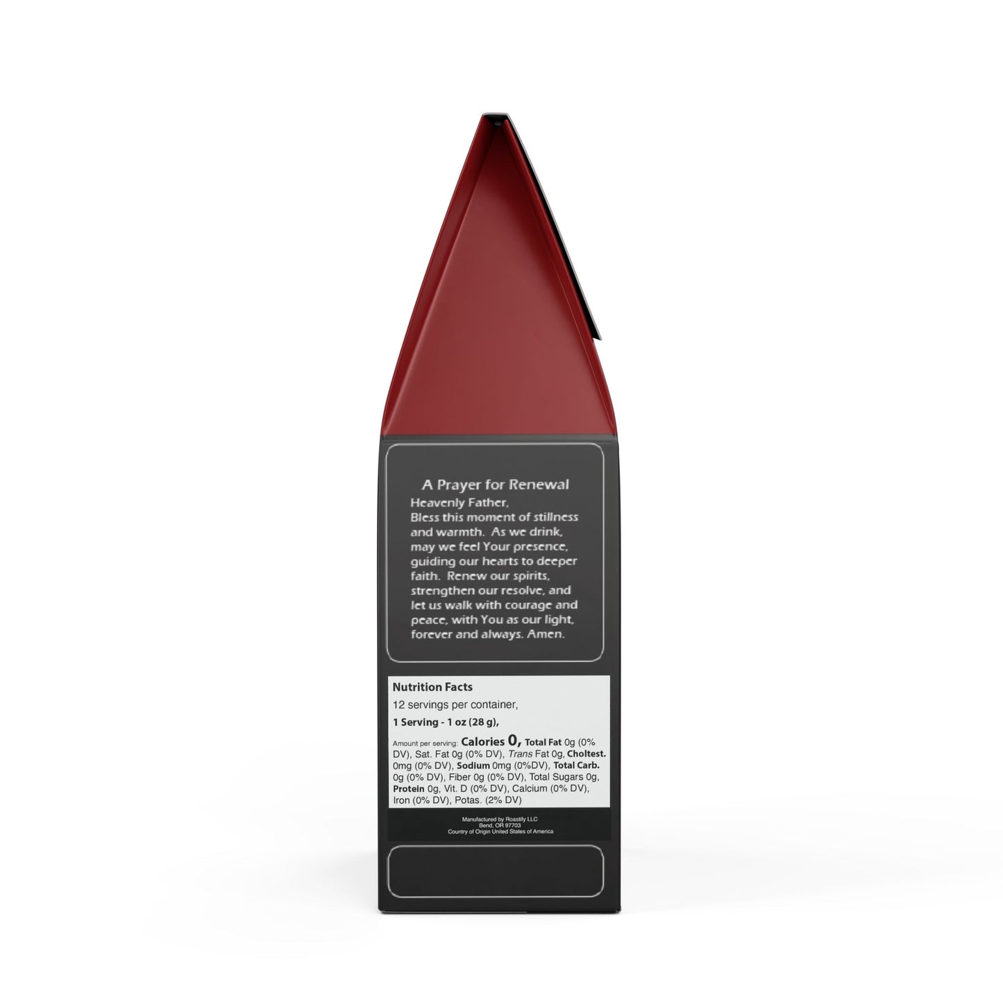 Passion's Embrace Liturgical Blend (Dark French Roast)