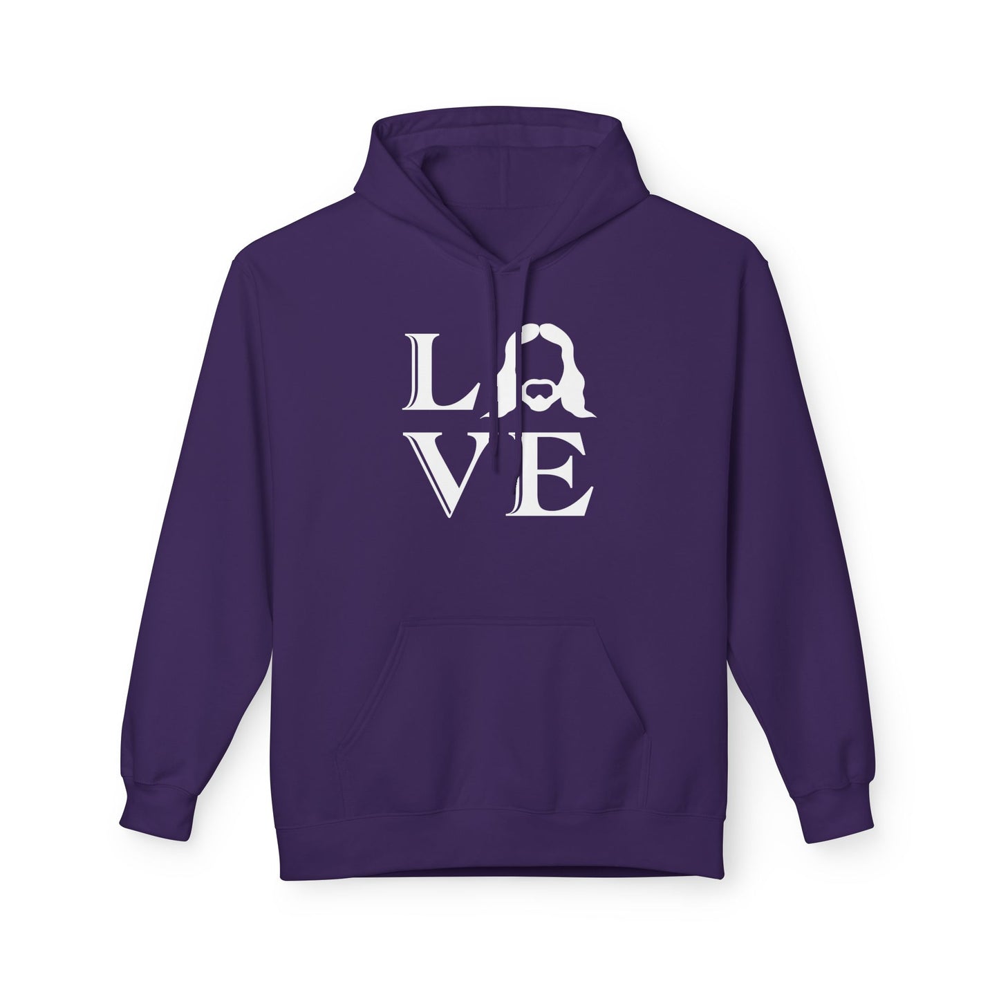 Unisex Midweight Softstyle Fleece Hoodie