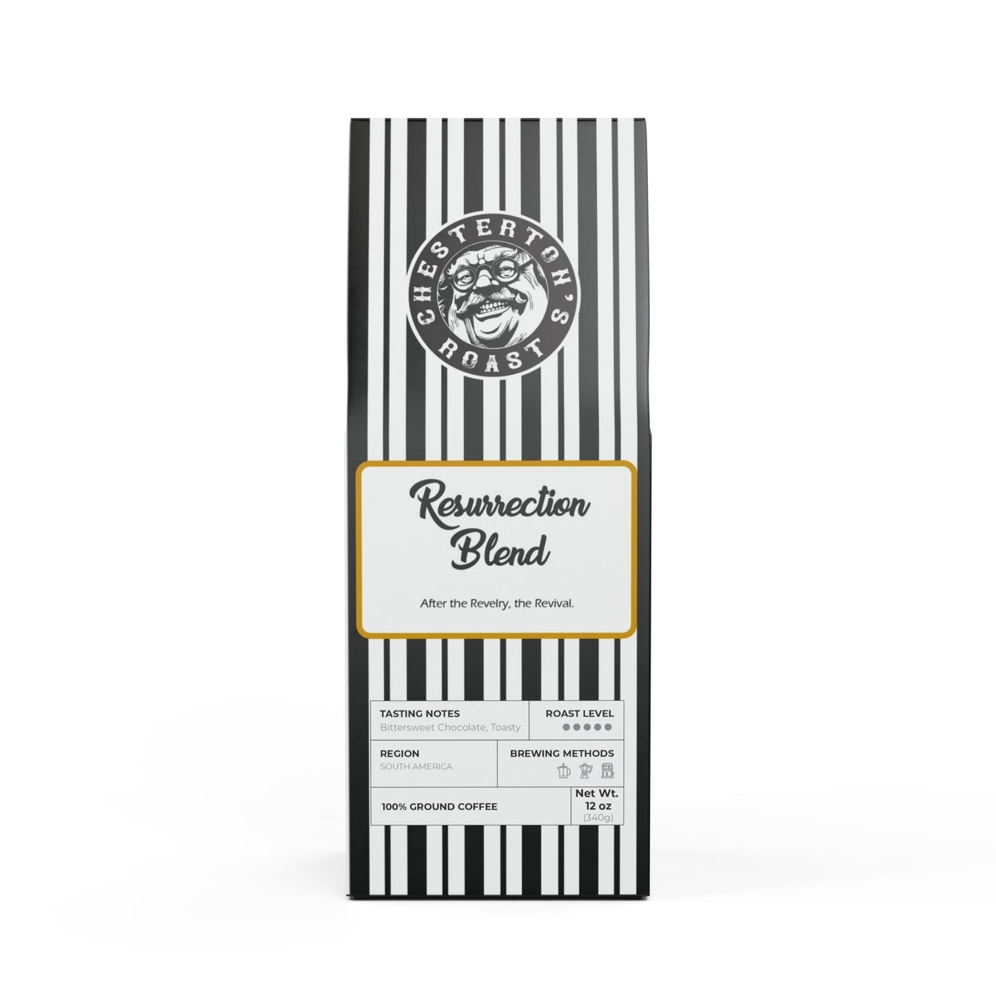 Resurrection Blend (Dark French Roast)