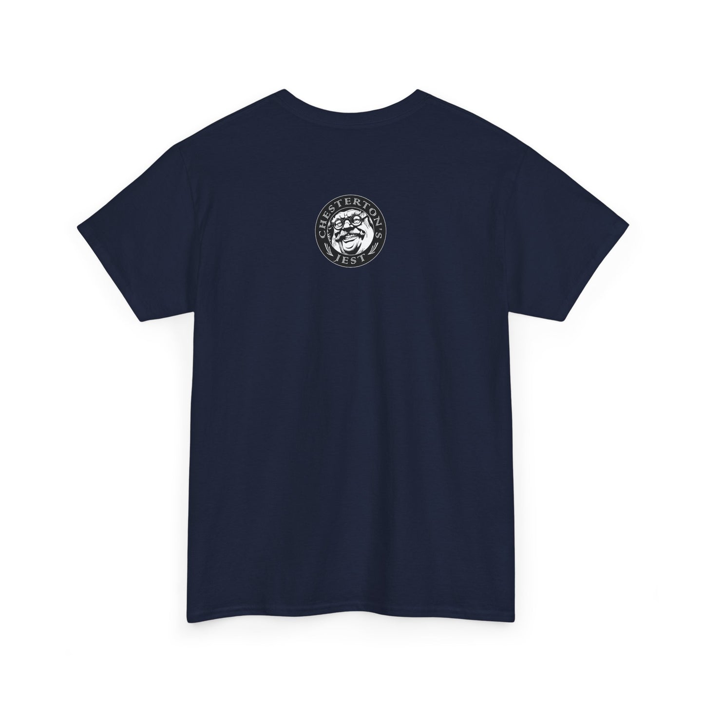 Pro Life Because Choice Should Not Cost A Life Heavy Cotton Tee
