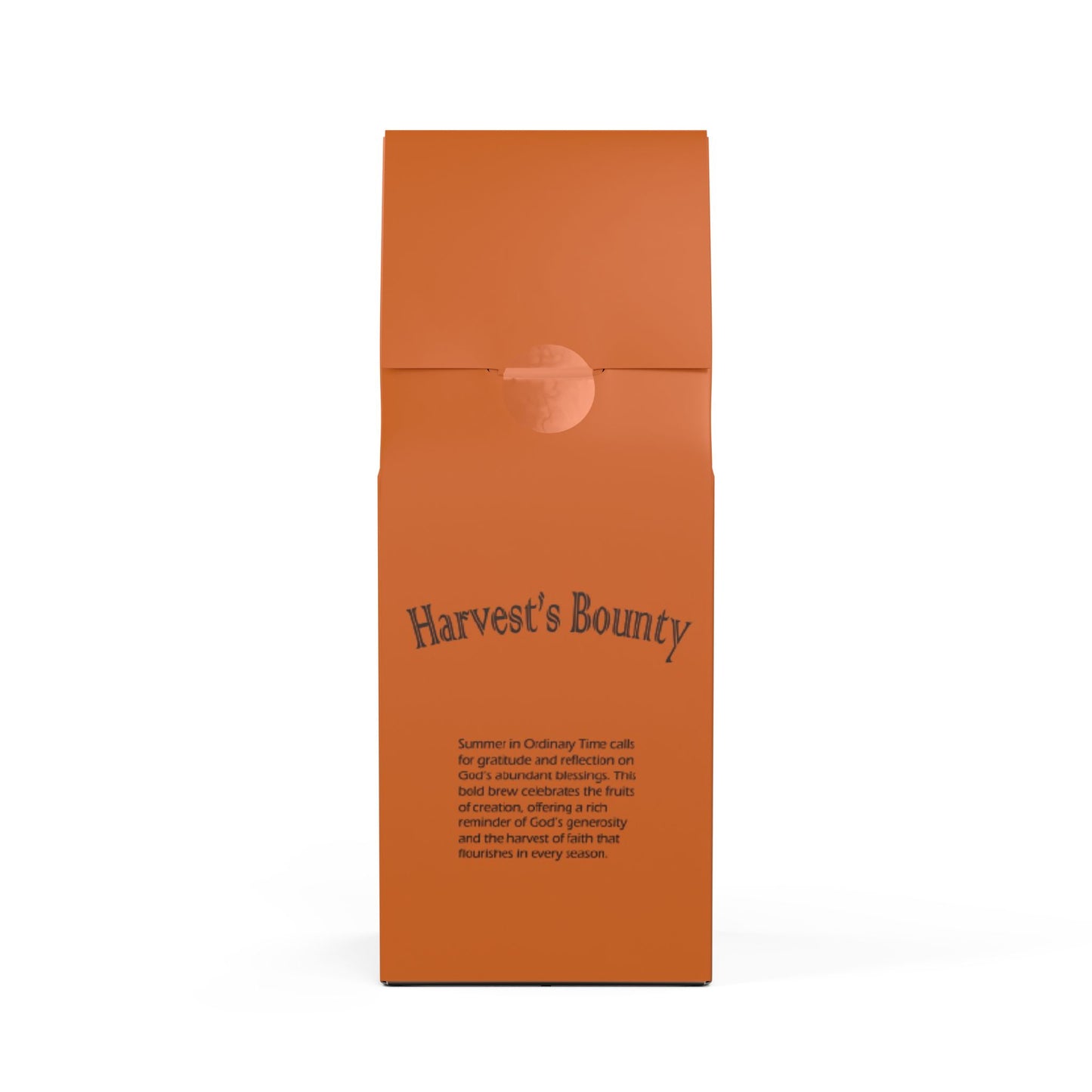 Harvest's Bounty Liturgical Blend (Medium-Dark Roast) *SPECIALTY GRADE*