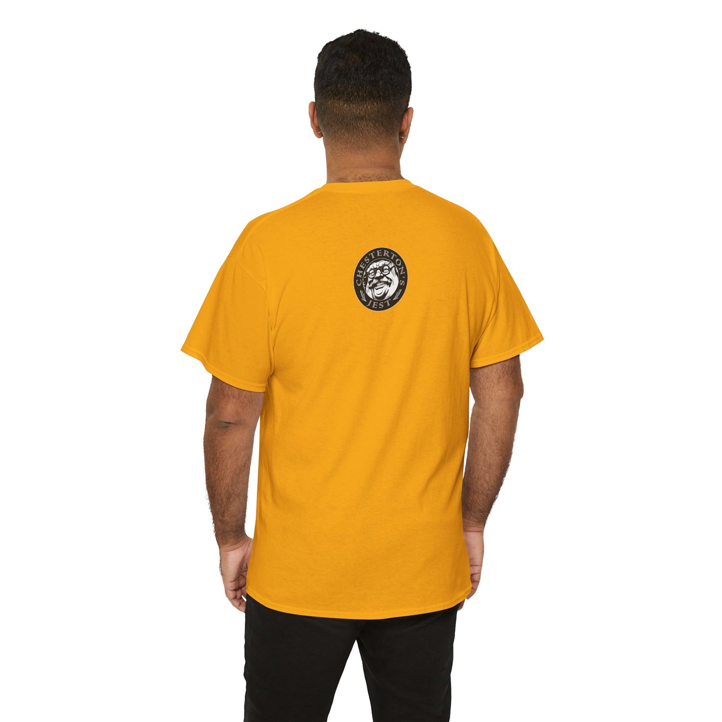 Redeemed Heavy Cotton Tee
