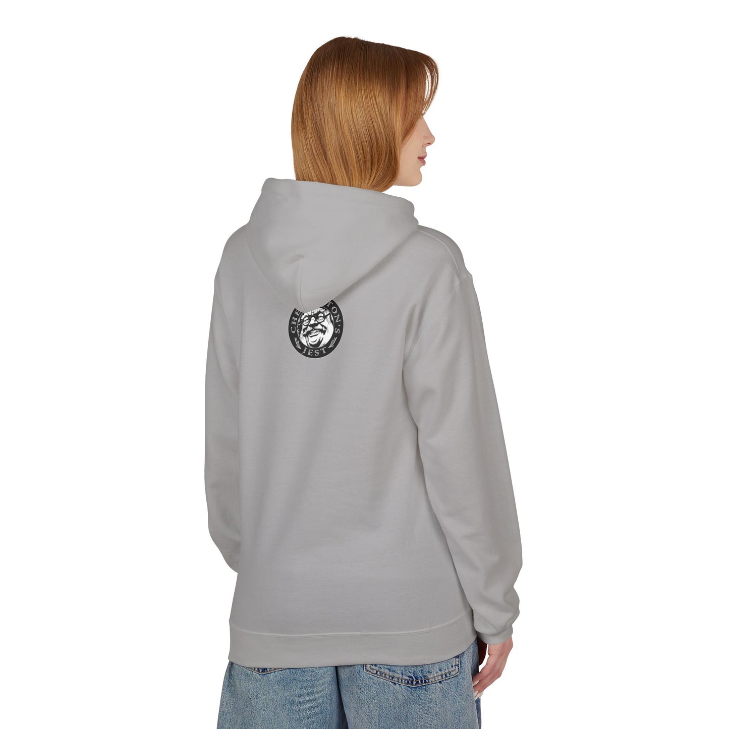 Unisex Midweight Softstyle Fleece Hoodie