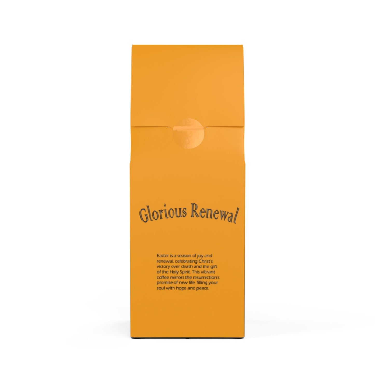 Glorious Renewal Liturgical Blend (Light-Medium Roast)