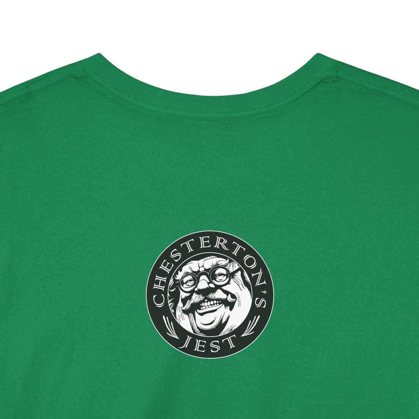 Marriage Is An Adventure, Like Going To War Heavy Cotton Tee