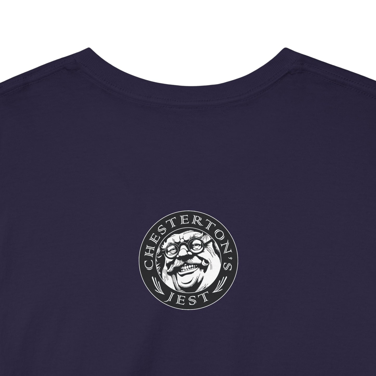This Is The Day The Lord Has Made Let Us Rejoice And Be Glad Heavy Cotton Tee