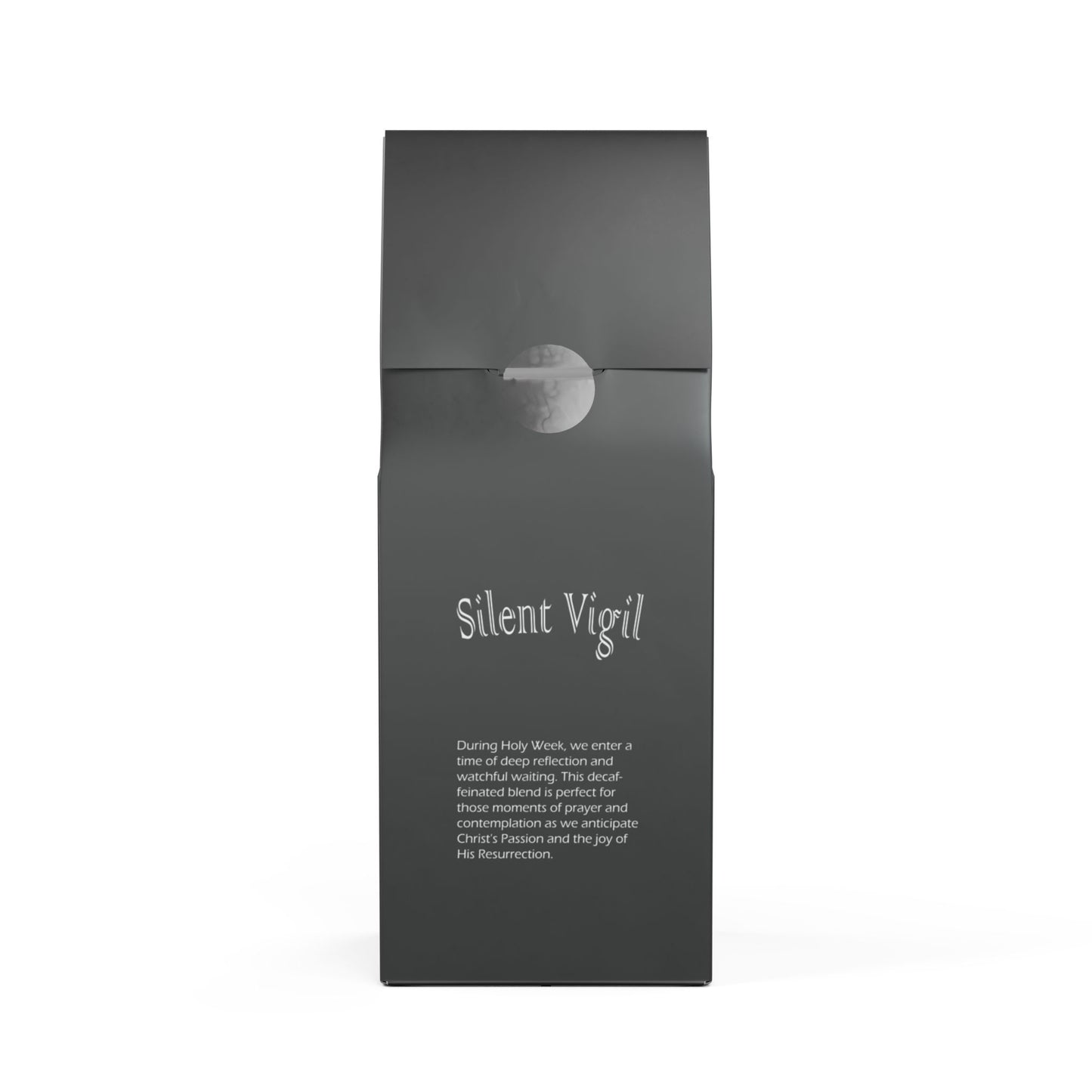 Silent Vigil Liturgical Blend (Decaf Coffee Blend - Medium Roast)