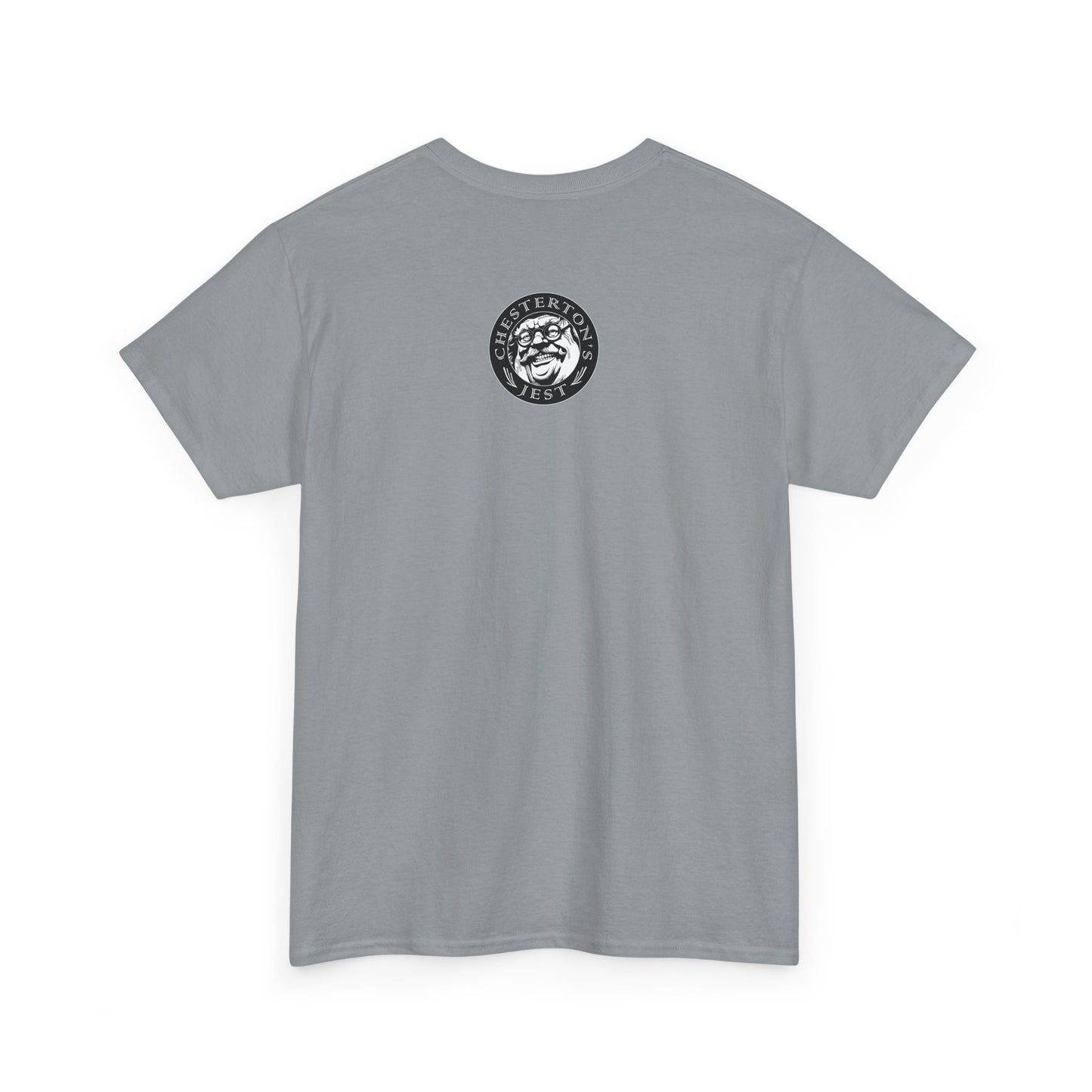 Redeemed Heavy Cotton Tee
