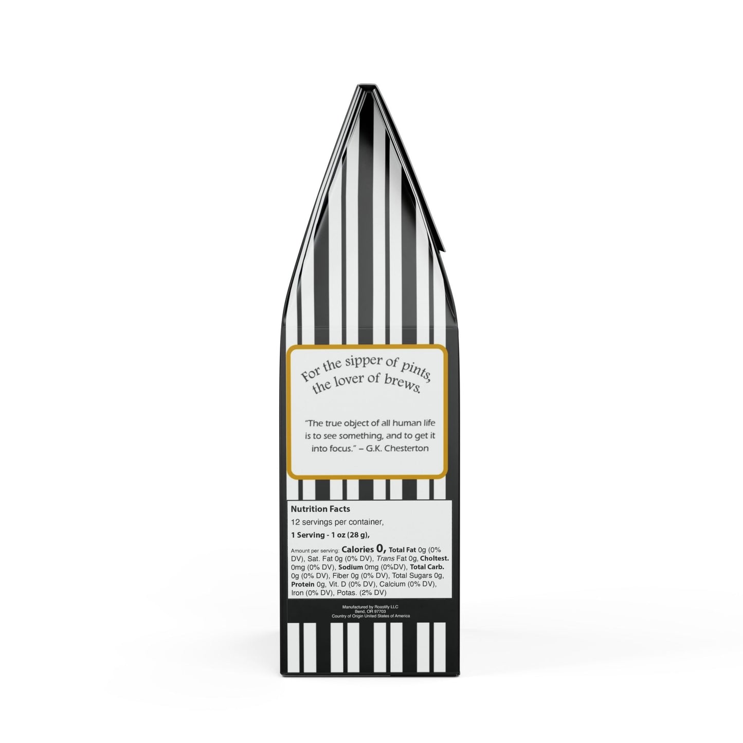 Resurrection Blend (Dark French Roast)