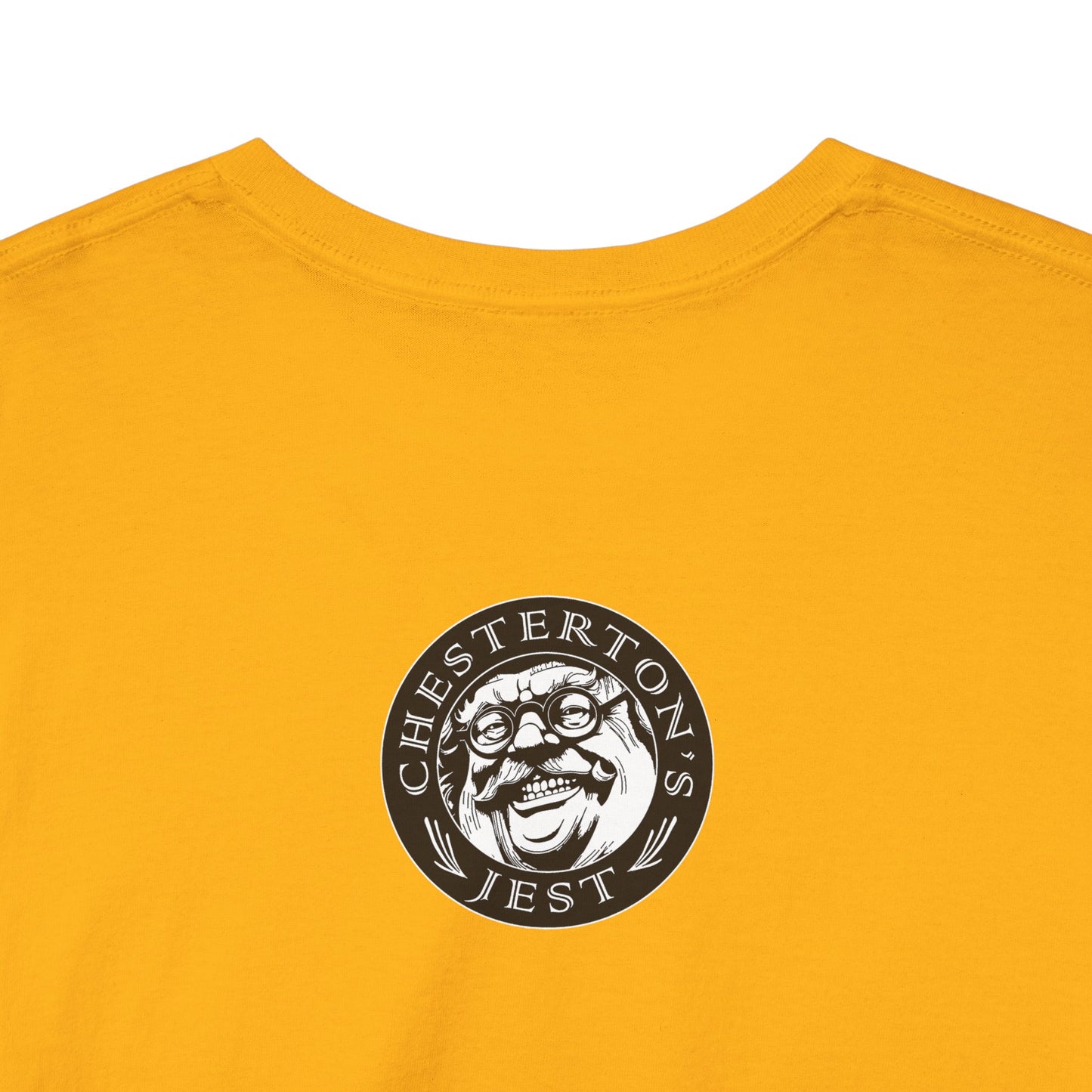 Redeemed Heavy Cotton Tee