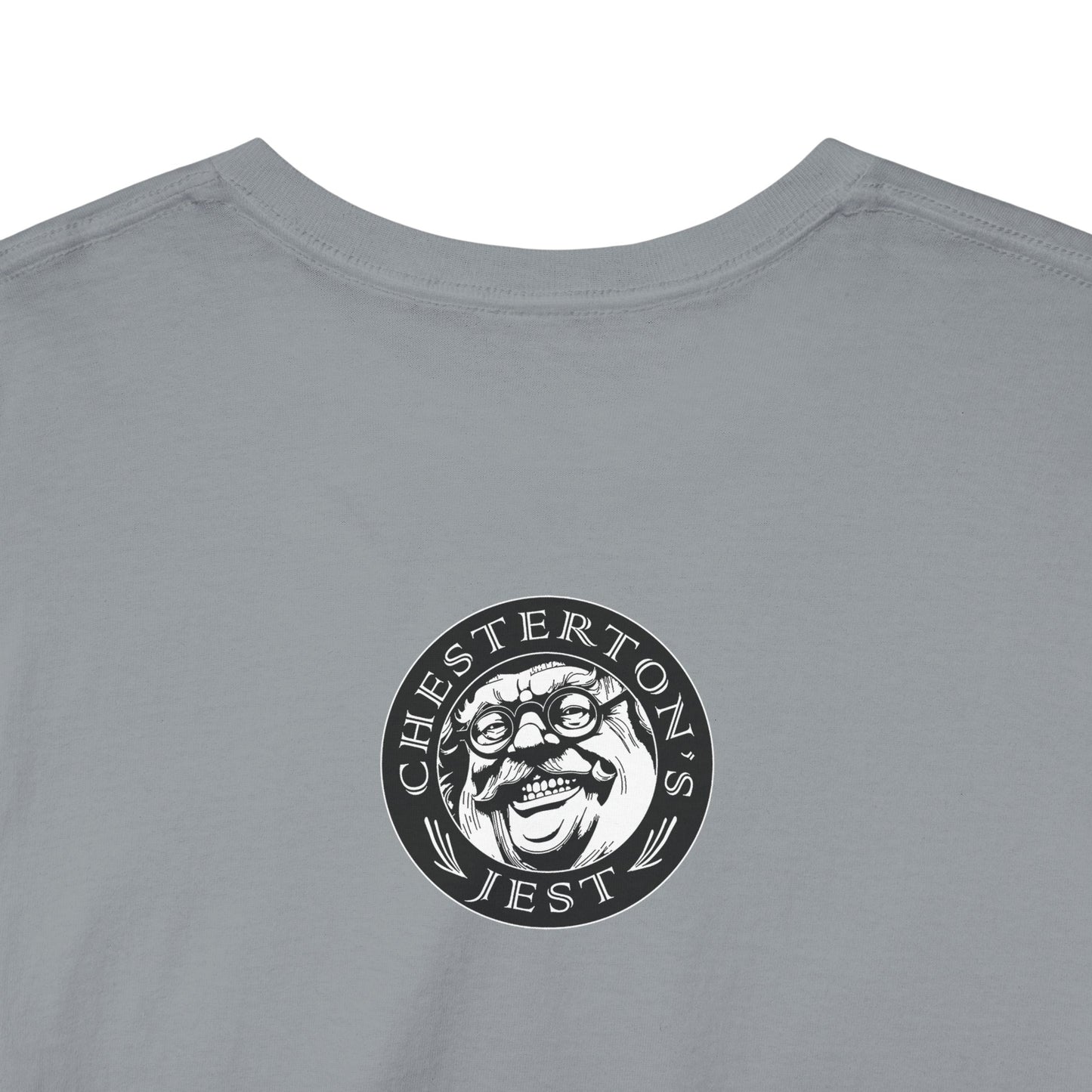 Redeemed Heavy Cotton Tee