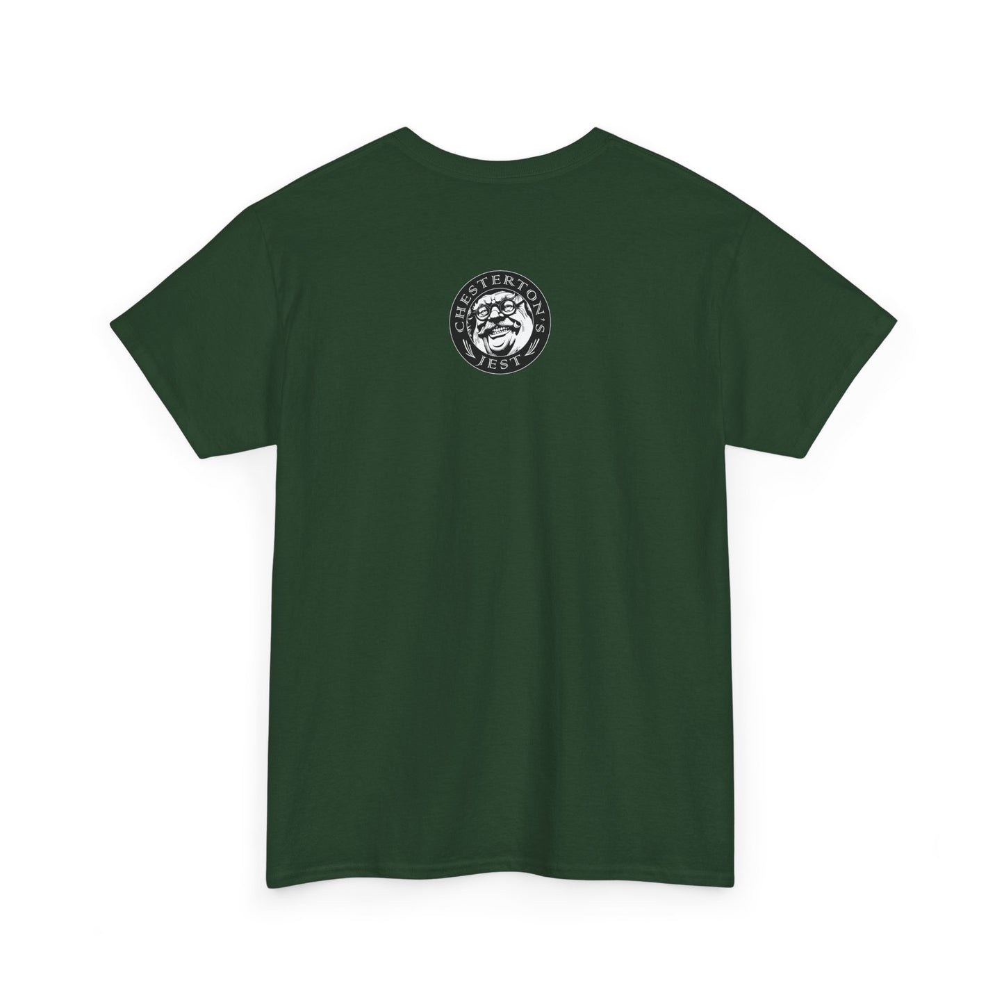Fiducia Supplicans: The Official Blessing For Two But Not Together Heavy Cotton Tee