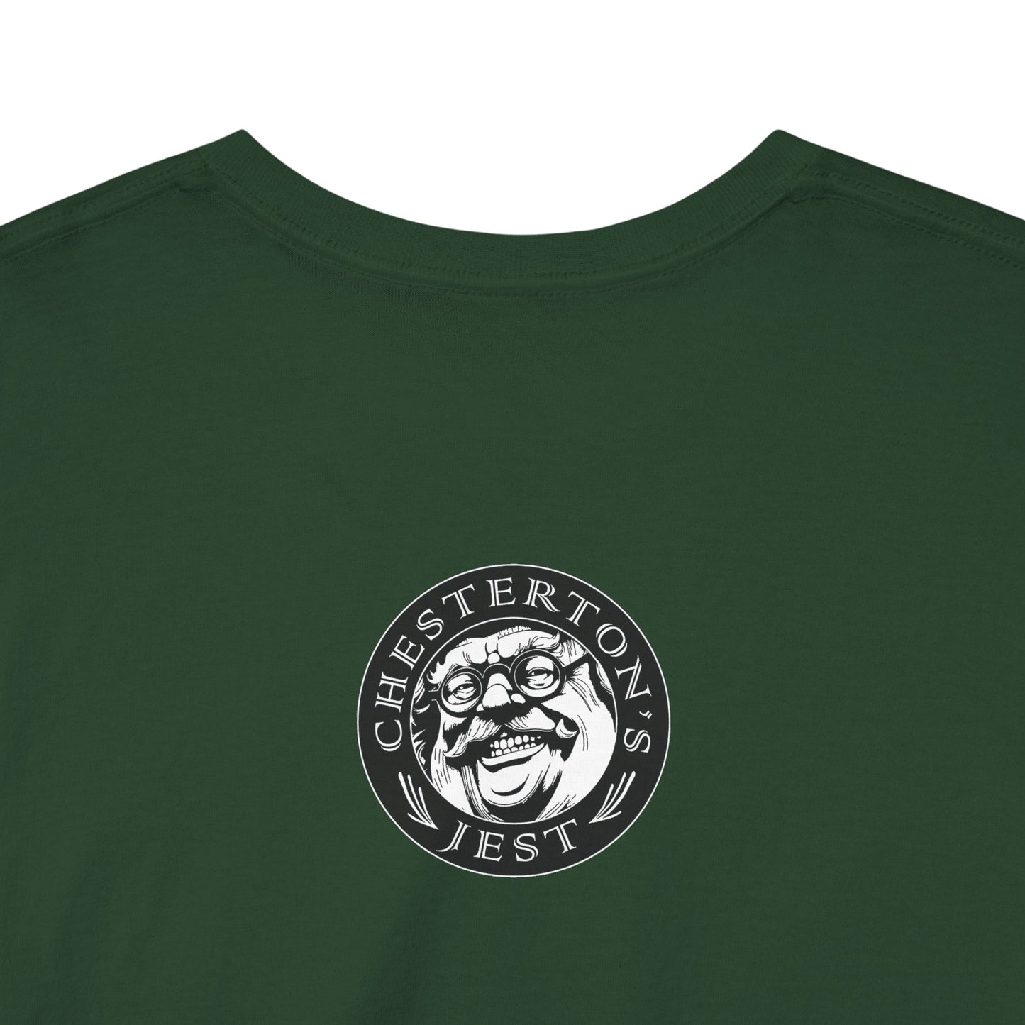 Fiducia Supplicans: The Official Blessing For Two But Not Together Heavy Cotton Tee