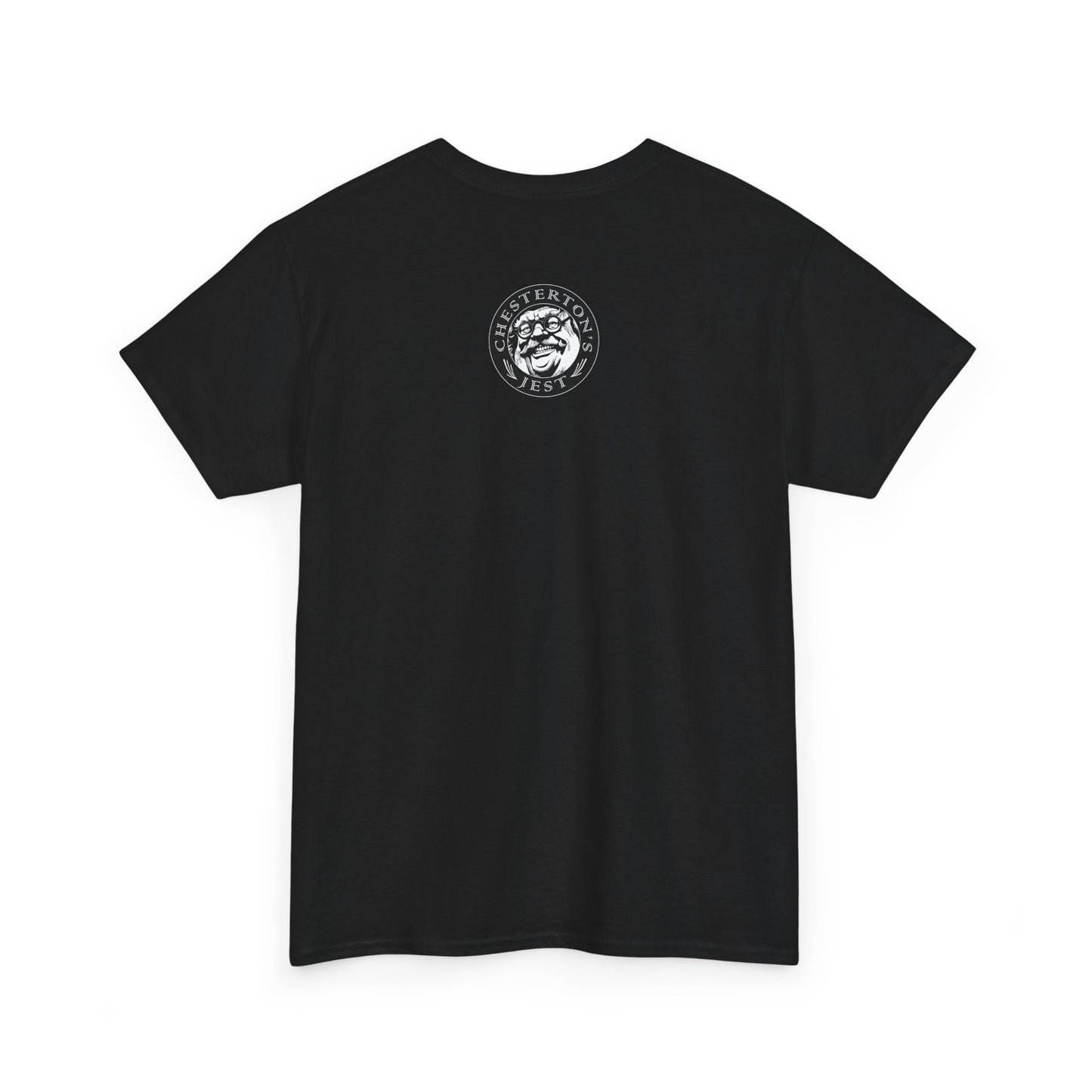 I am with you always, even to the end of the age Heavy Cotton Tee