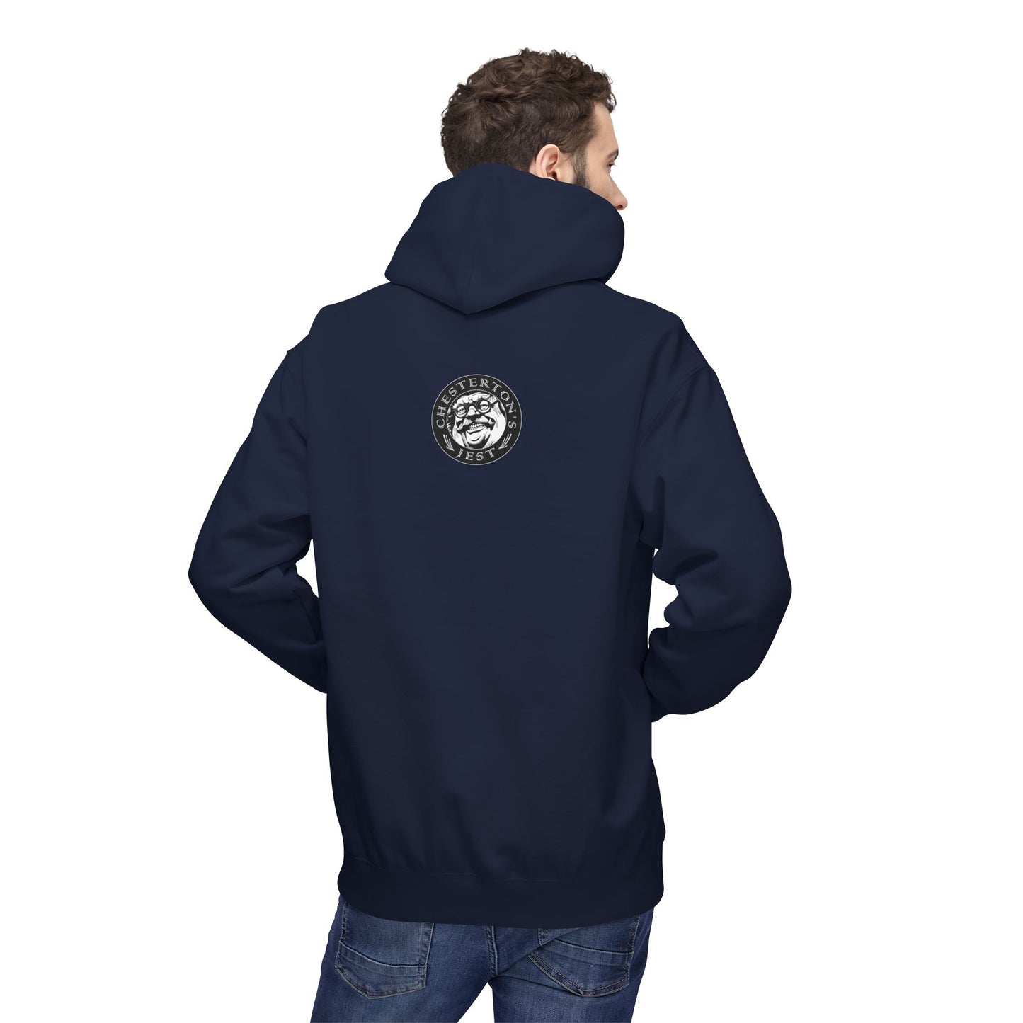 Unisex Midweight Softstyle Fleece Hoodie