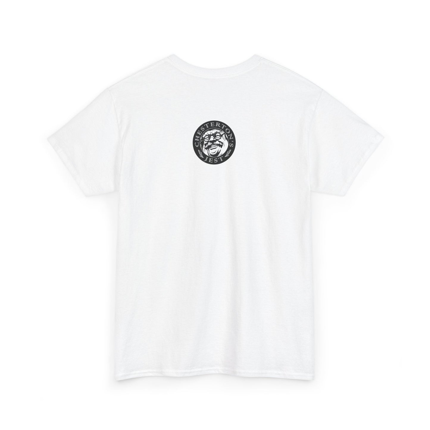 Marriage Is A Duel To The Death No Man Of Honor Should Decline Heavy Cotton Tee
