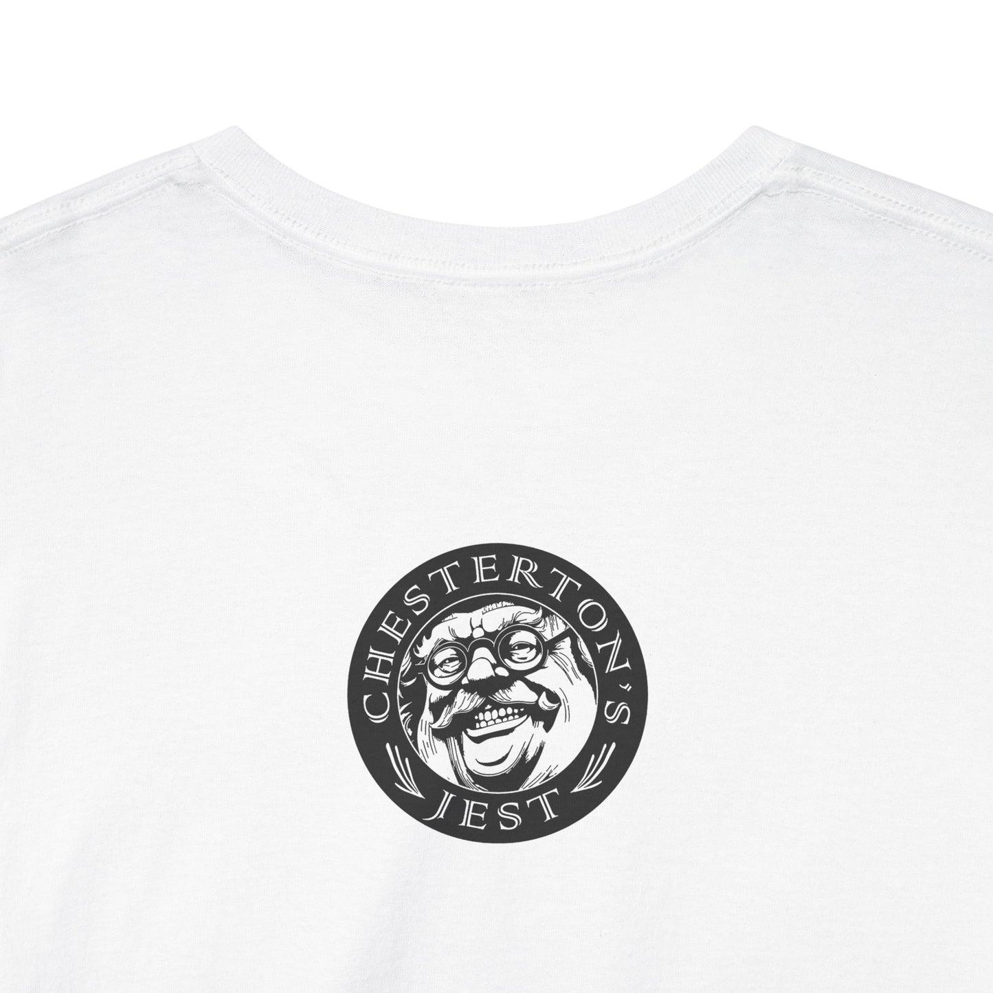 Redeemed Heavy Cotton Tee