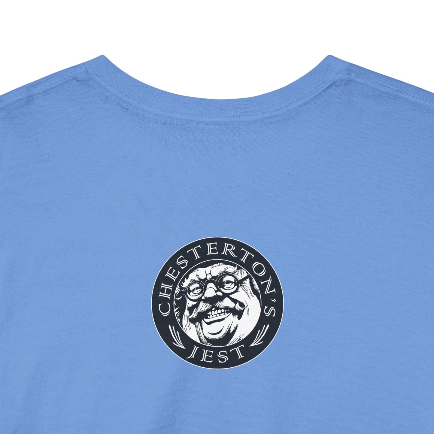 Redeemed Heavy Cotton Tee