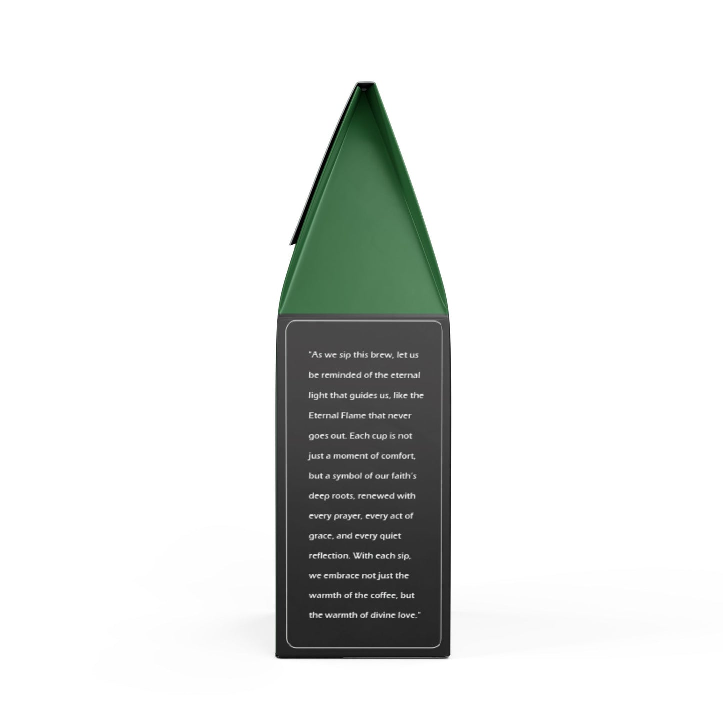 Sacred Growth Liturgical Blend (Medium-Dark Roast)