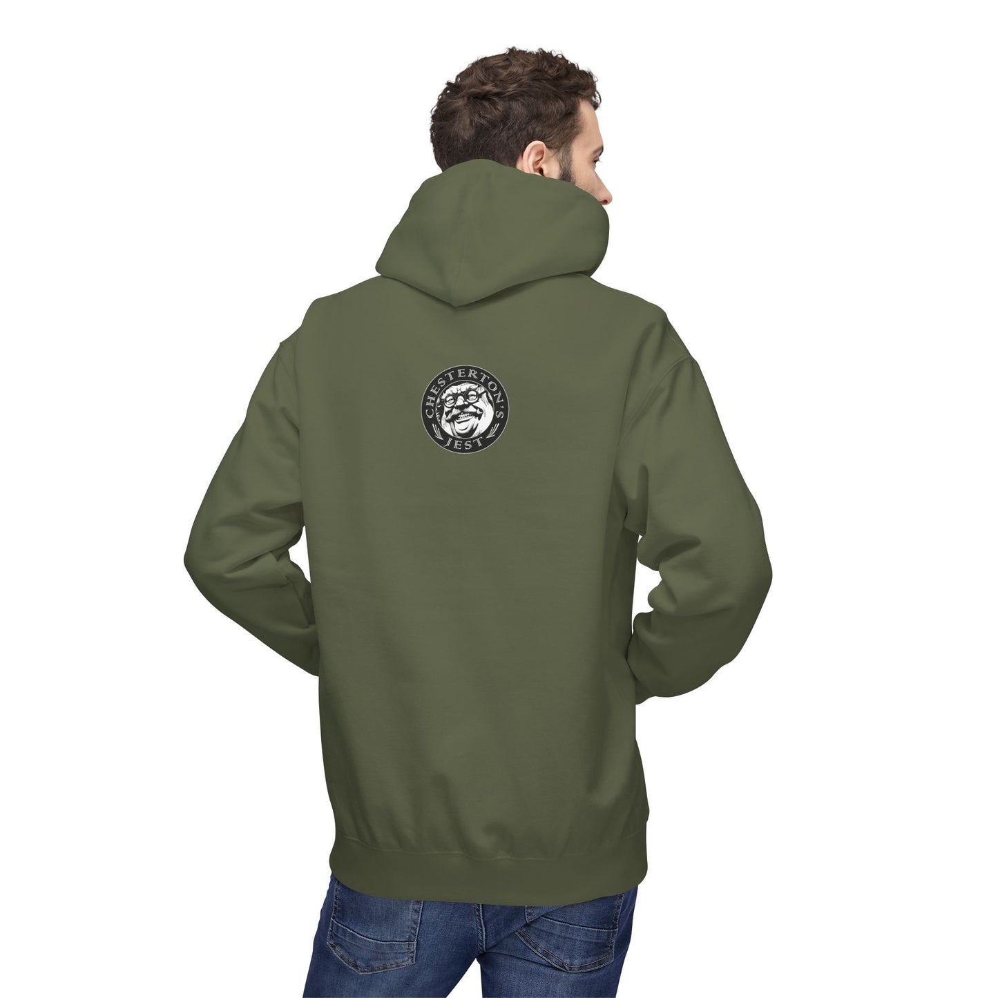 Unisex Midweight Softstyle Fleece Hoodie