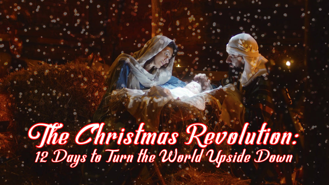 The Christmas Revolution: 12 Days to Turn the World Upside Down