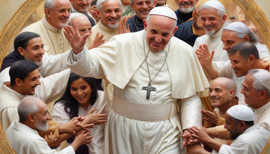 To Be Catholic Is To Be In Unity With The Pope