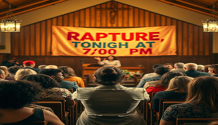 When The Going Gets Tough, The Tough Get Raptured- Or Do They ...