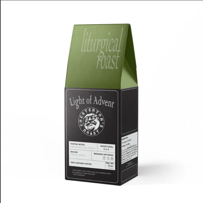 Chesterton's Roast Best Coffee