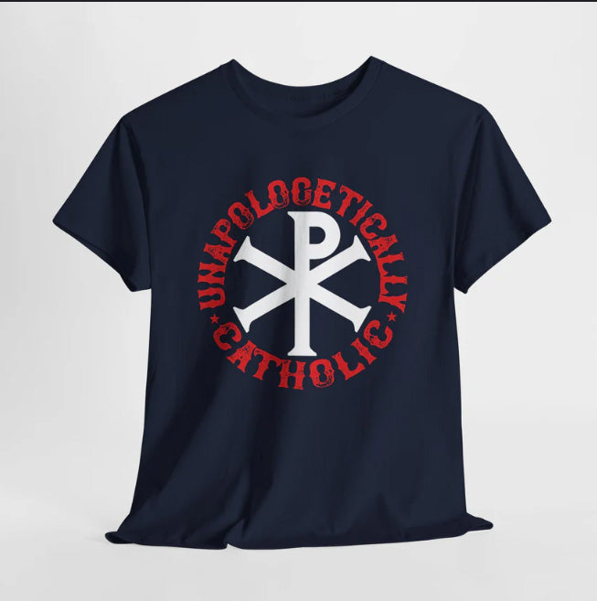 Radical Catholic Graphic Tees and Hoodies
