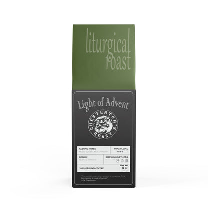 Light of Advent Liturgical Blend (Medium Roast)