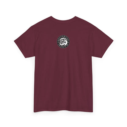 Catholicism Where Coffee Is Instant But Salvation takes Time Heavy Cotton Tee