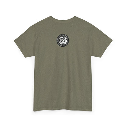 Choirs Are For Angels But I Sing In One Anyway Graphic Heavy Cotton Tee