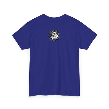 Mass Hysteria: When The Pews Laugh Louder Than The Priest Heavy Cotton Tee