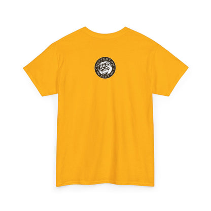 I Can Do All Things Through Christ Heavy Cotton Tee
