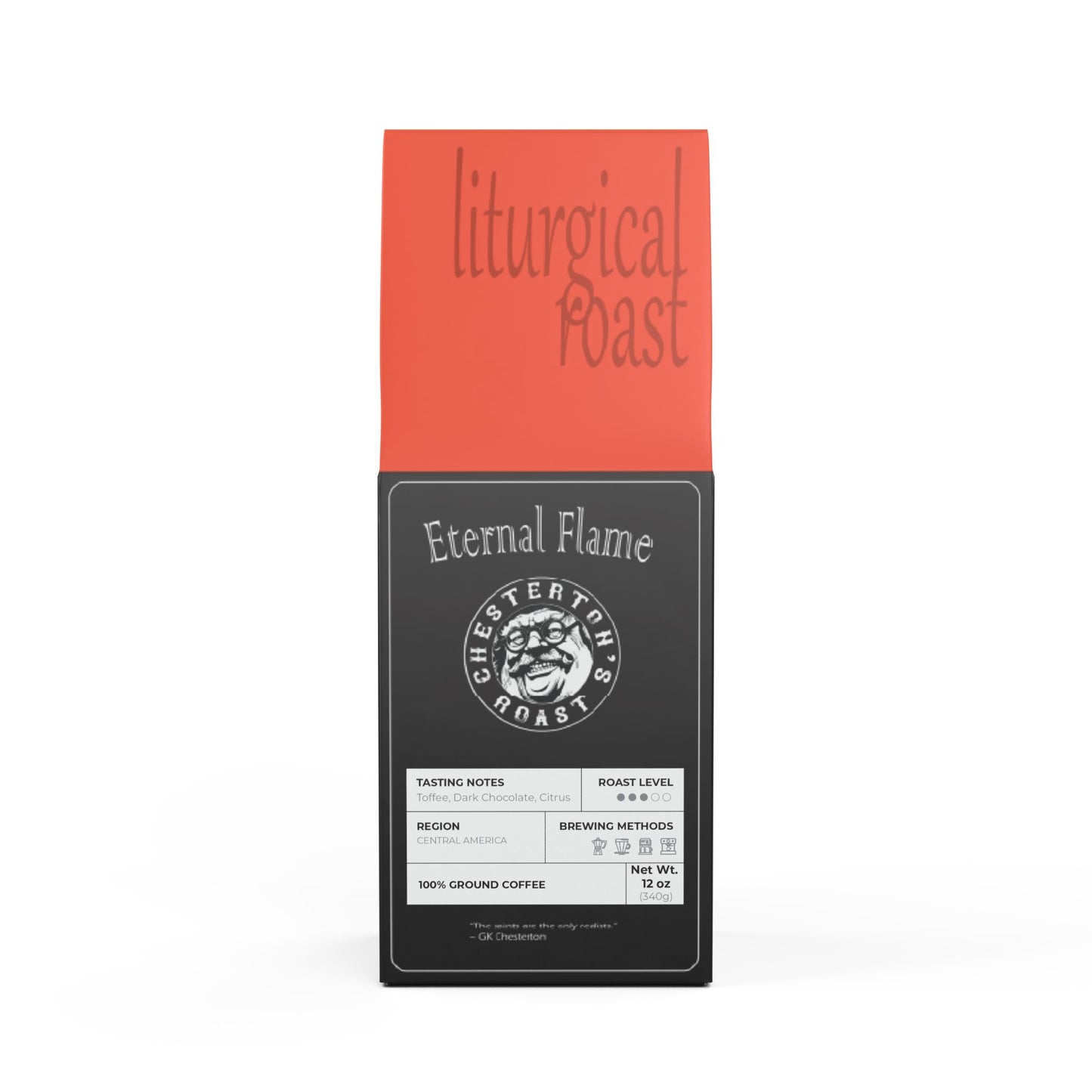 Eternal Flame Liturgical Blend (Medium Roast)