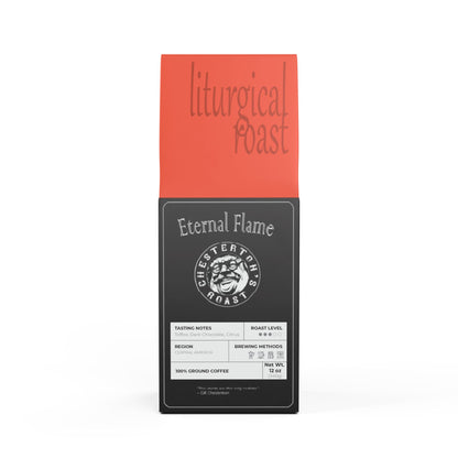 Eternal Flame Liturgical Blend (Medium Roast)