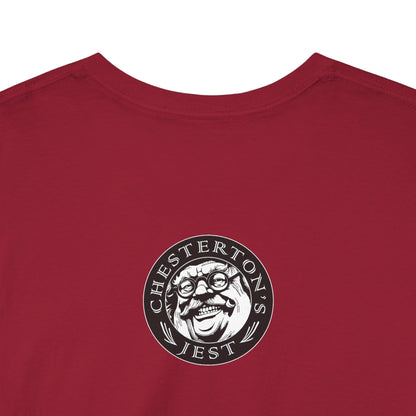 Divine Love Silhouette Heavy Cotton Tee