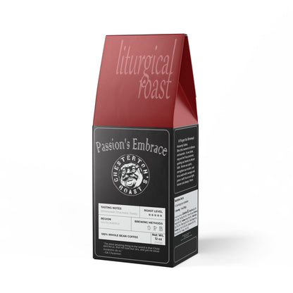 Passion's Embrace Liturgical Blend (Dark French Roast)