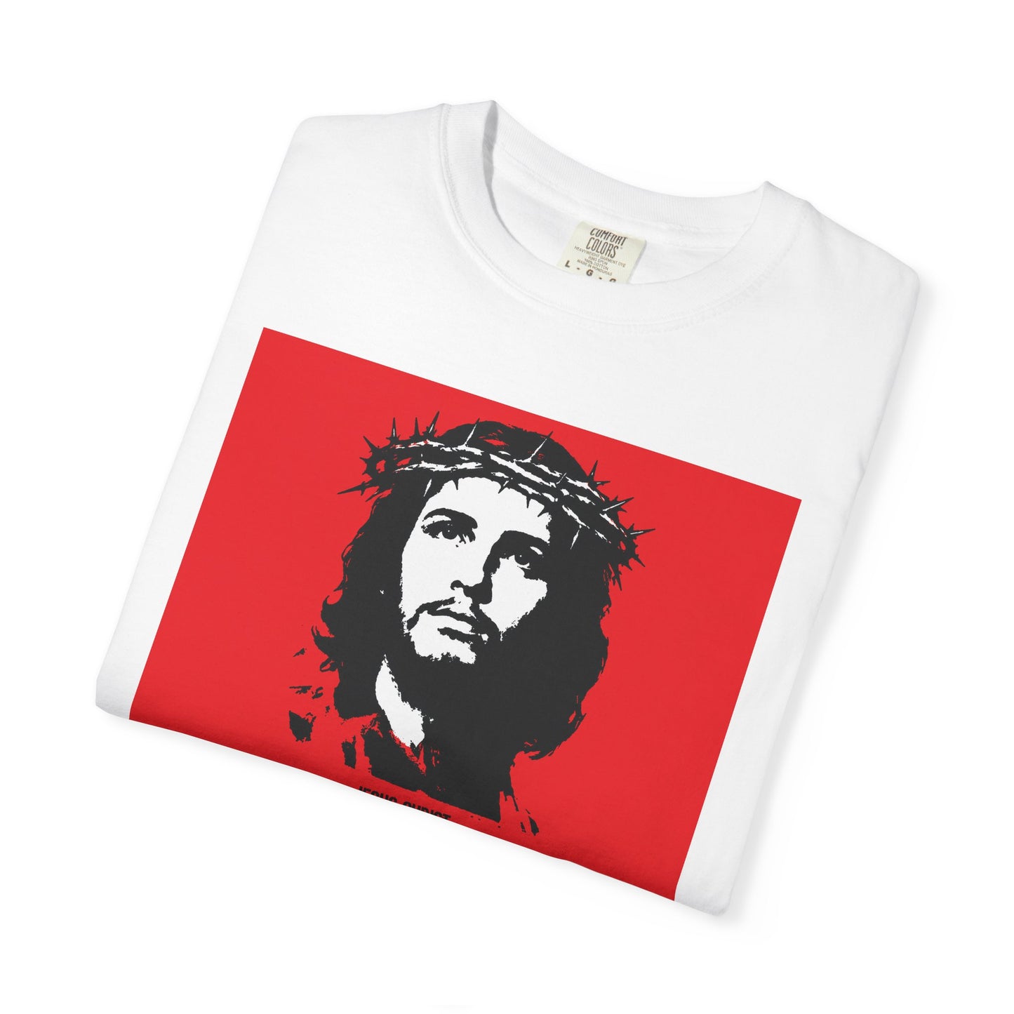 The True Revolutionary - Jesus Christ, King of Kings Graphic Tee