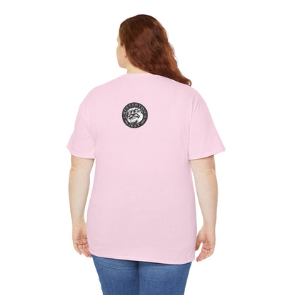 I Can Do All Things Through Christ Heavy Cotton Tee