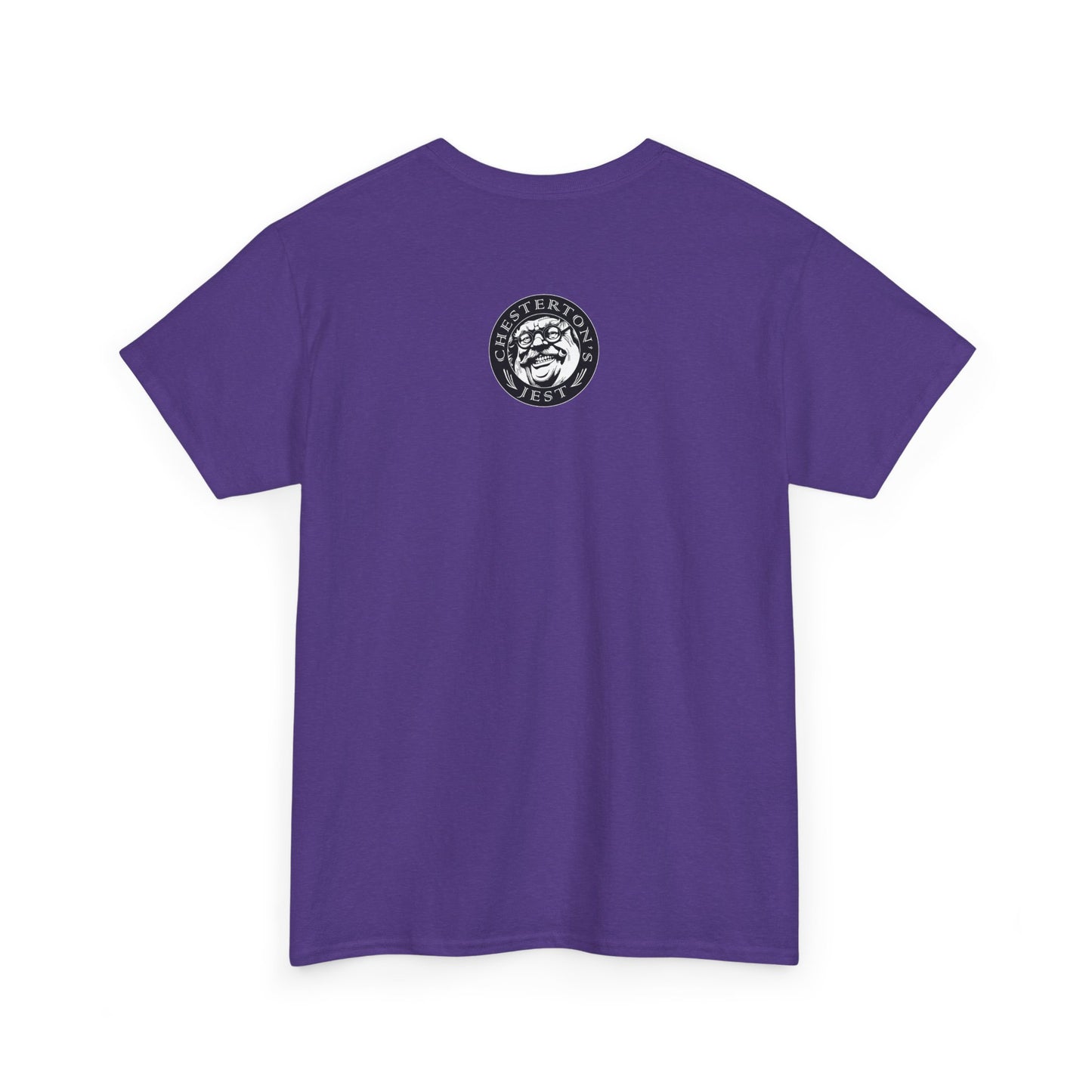 Catholic A.F. Always Faithful Always Fighting Ninjas Heavy Cotton Tee