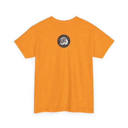 Catholic By Grace Sassy By Nature Heavy Cotton Tee