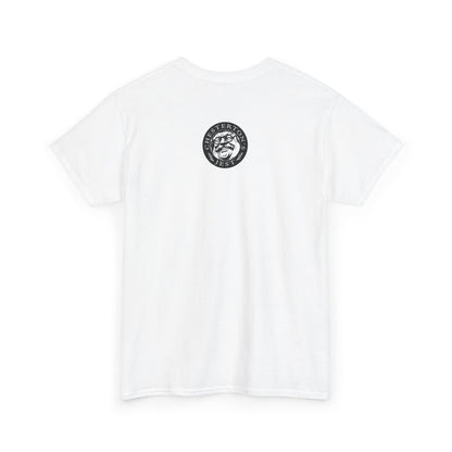 Catholic And Caffeinated: Holy Enough To Pray Awake Enough To Function Heavy Cotton Tee