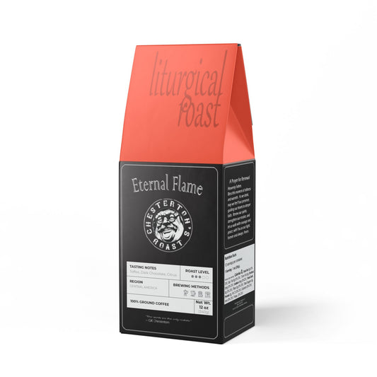 Eternal Flame Liturgical Blend (Medium Roast)