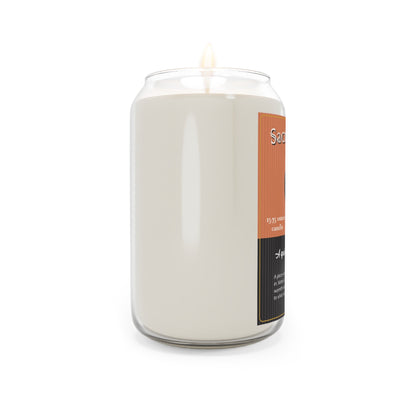 Sacred Space Scented Candle, 13.75 oz